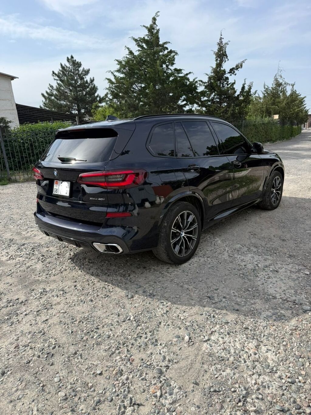 BMW X5: 2020 г., 3 л, Автомат, Бензин, Кроссовер: фото 4