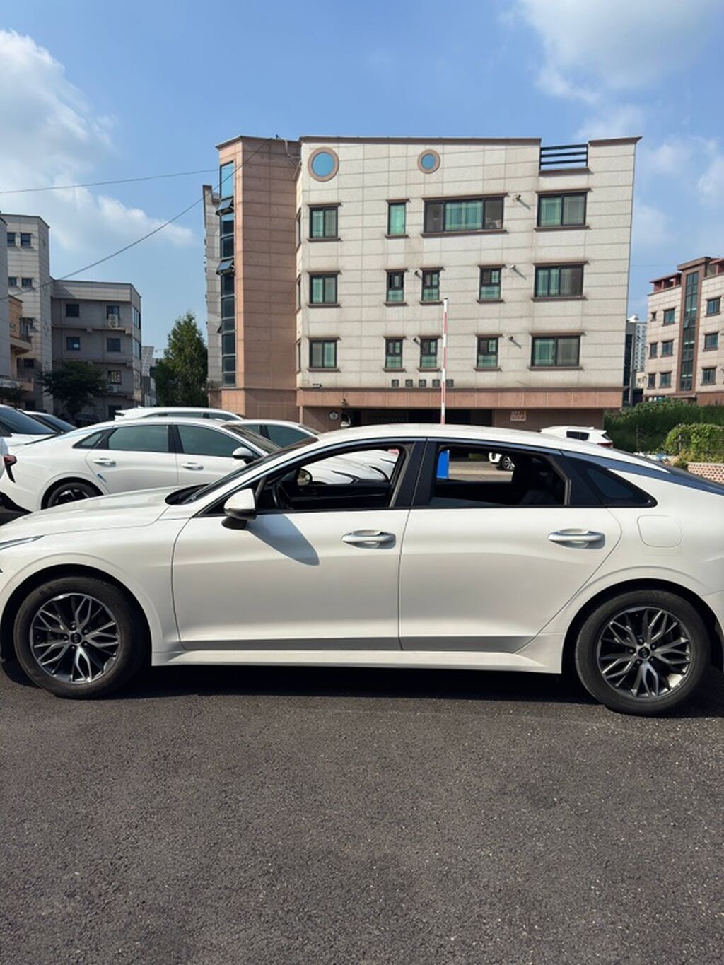 Kia K5: 2020 г., 2 л, Автомат, Газ, Седан: фото 7