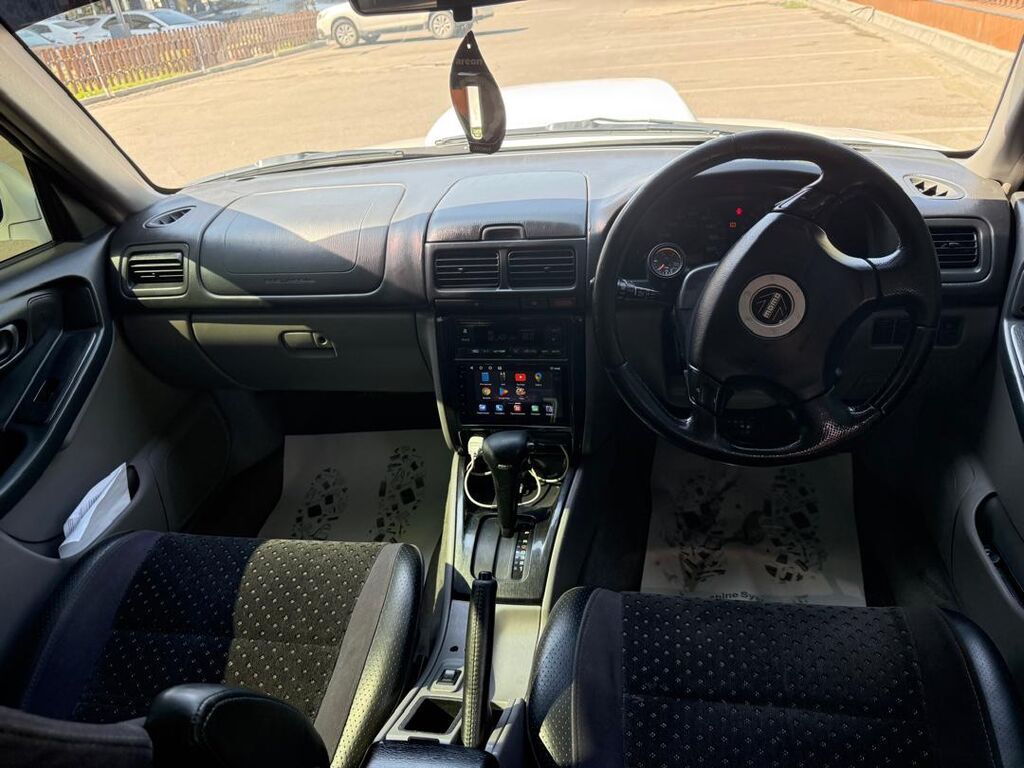Subaru Forester: 2001 г., 2 л, Автомат, Бензин, Универсал: фото 7