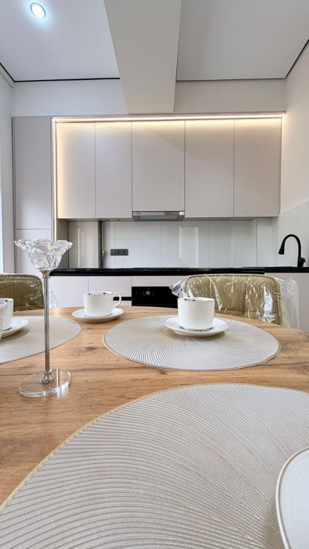 Студия, 40 м², БГУ Элитка, 8 этаж, Евроремонт: фото 3