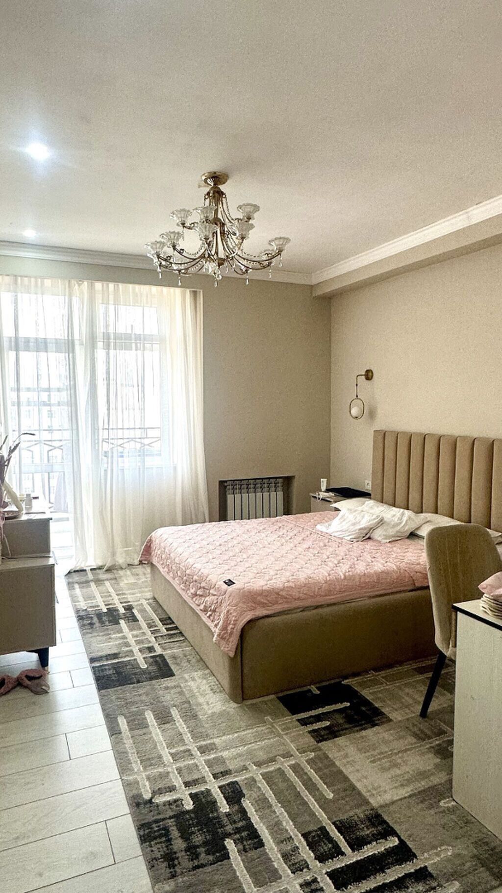2 комнаты, 65 м², Филармония Элитка, 14 этаж, Евроремонт: фото 8