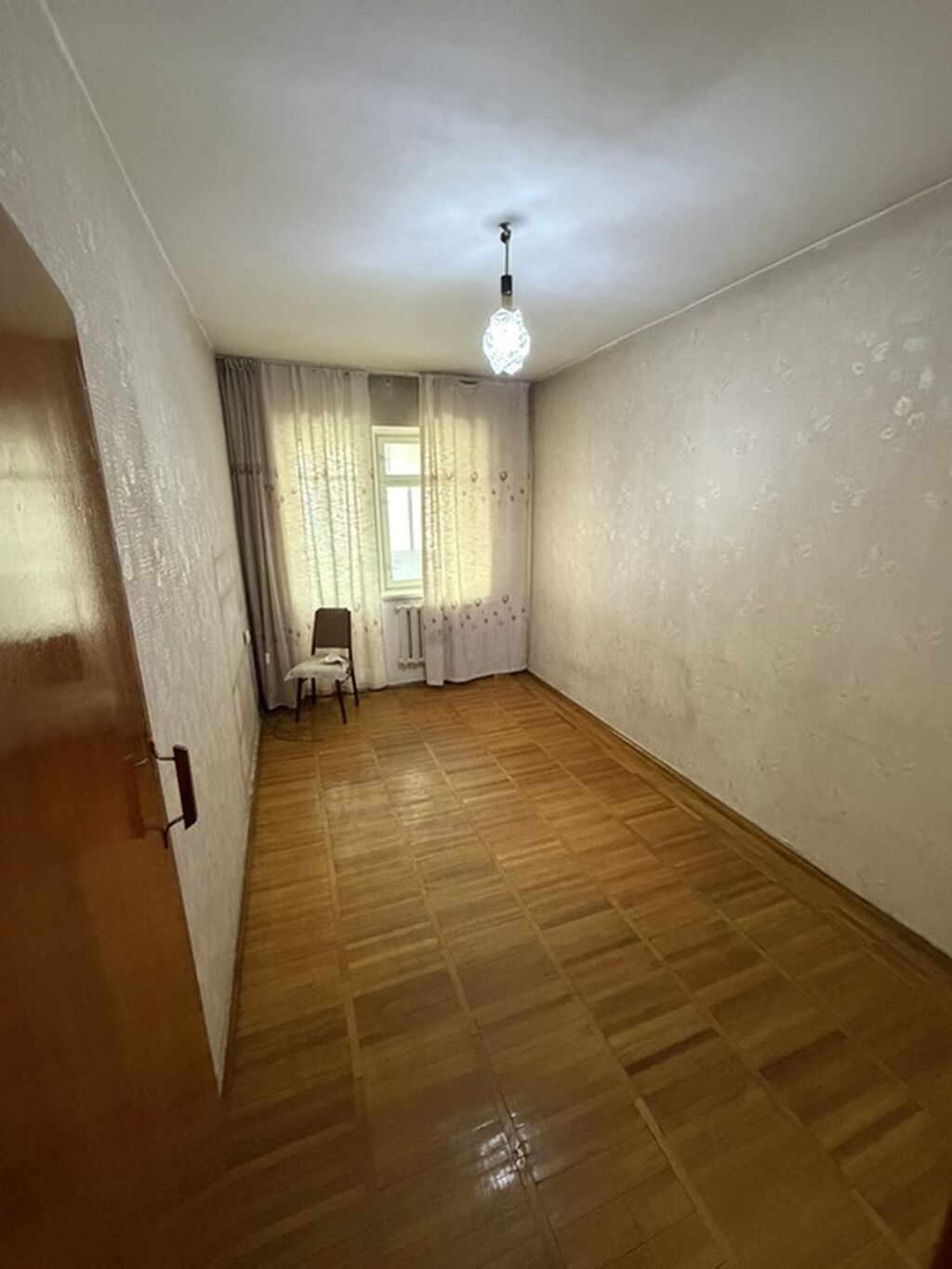 3 комнаты, 101 м², Моссовет Индивидуалка, 5 этаж, Старый ремонт: фото 4