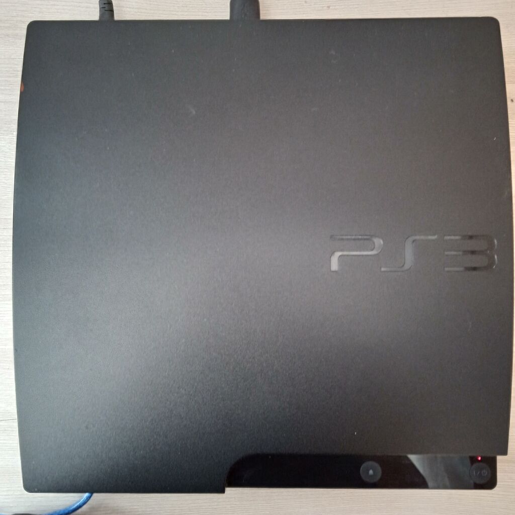 Продаю прошитую playstation 3 slim на: 9000 KGS ▷ PS3 (Sony PlayStation 3)  | Ала-Бука | 103280947 ᐈ lalafo.kg