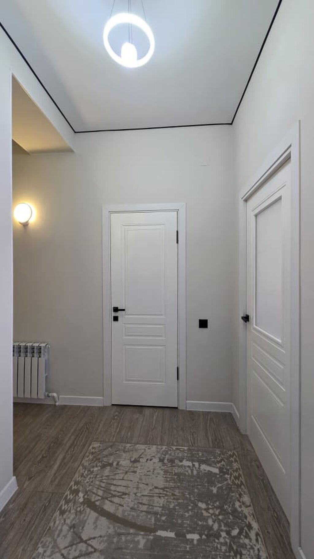 2 комнаты, 56 м², Аламедин-1 мкр Элитка, 5 этаж, Евроремонт: фото 6