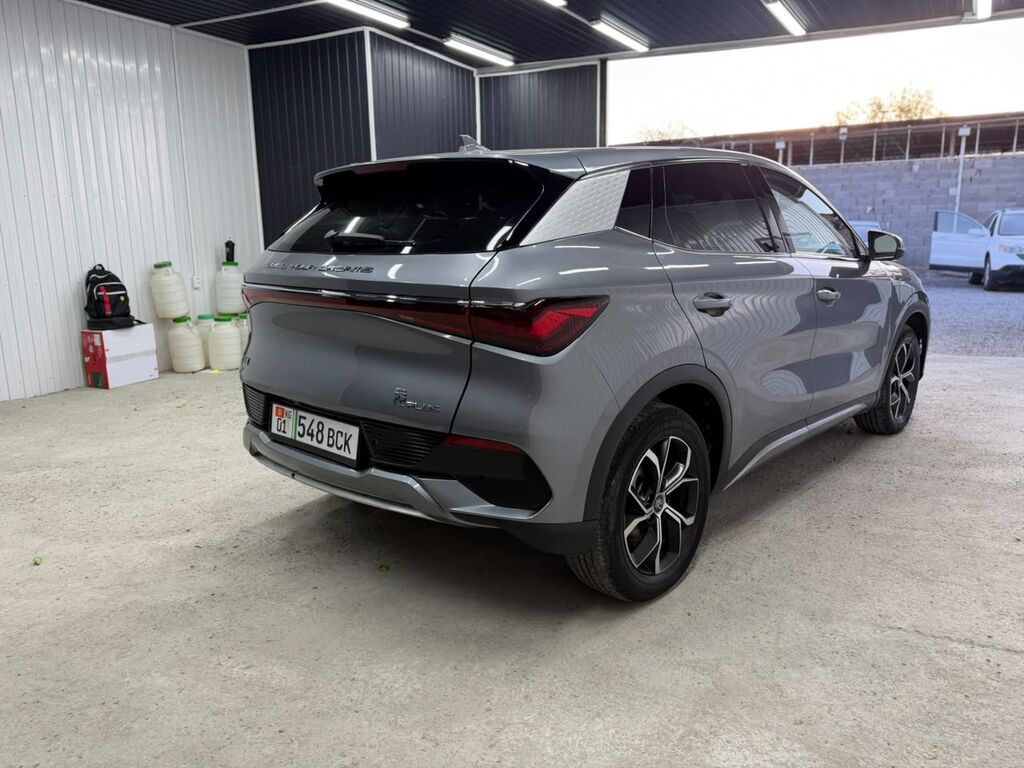 BYD Yuan Plus: 2023 г., Электромобиль, Кроссовер: фото 8