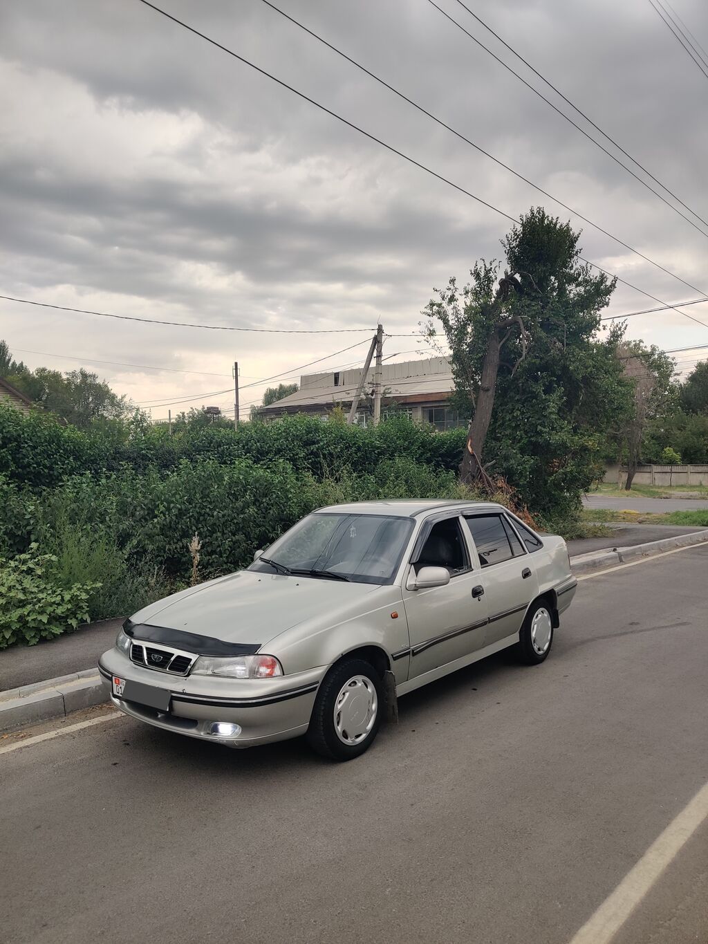 Daewoo Nexia: 2007 г., 1.5 л, Механика, Бензин, Седан: фото 3