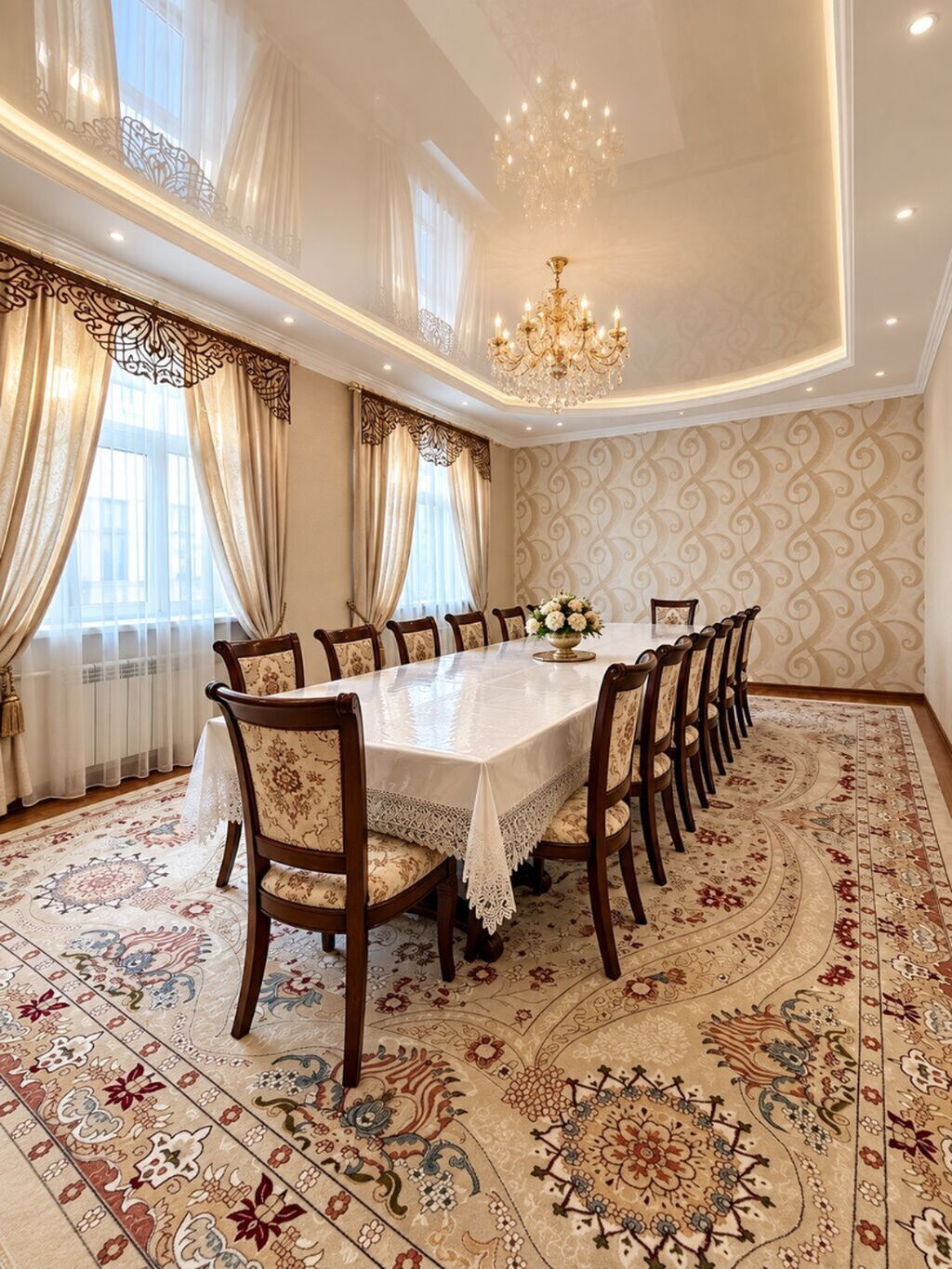 300 м², 6 комнат и более, Ынтымак ж/м, Без животных: фото 6