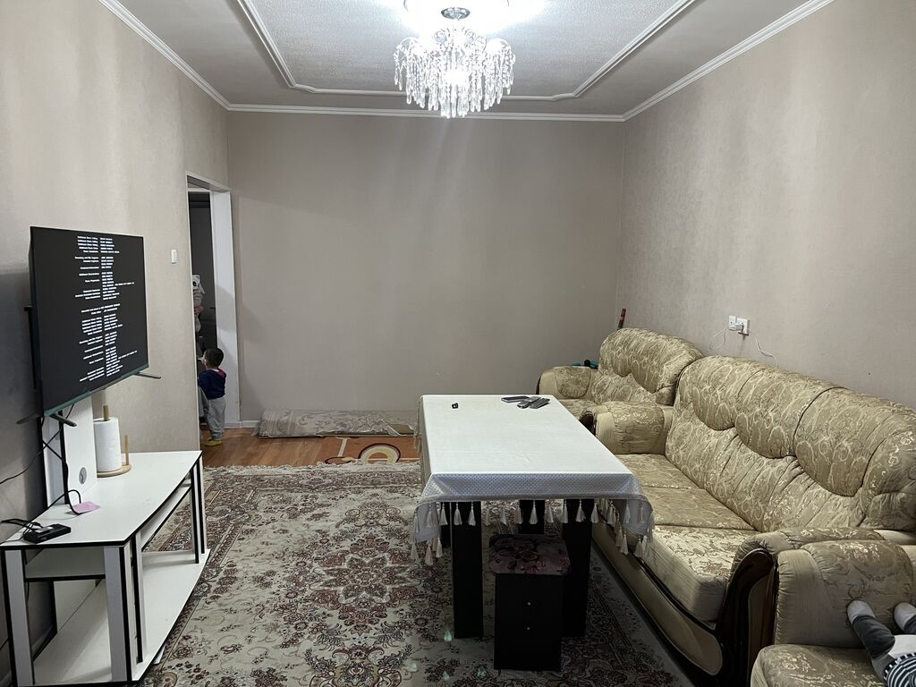 3 комнаты, 80 м², 105 серия, 4 этаж, Евроремонт: фото 6