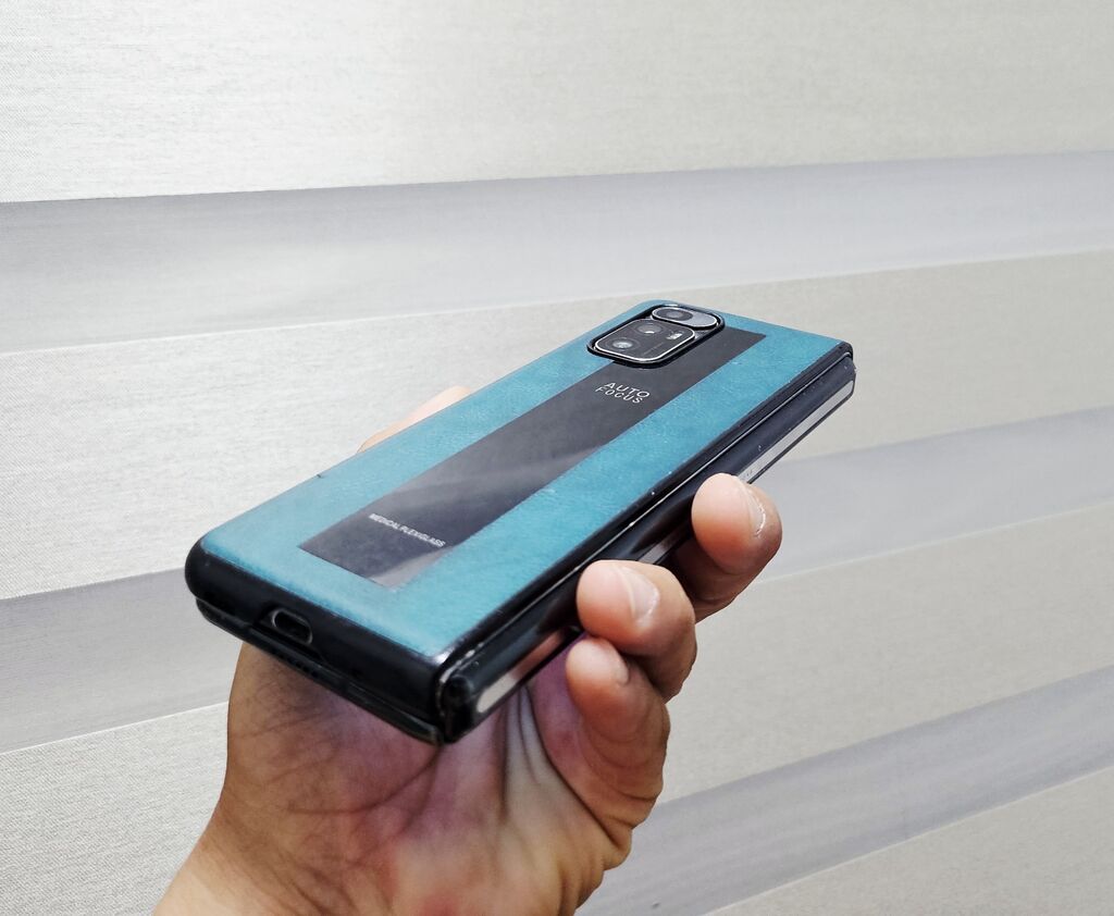 Xiaomi, Mi Mix Fold, Б/у, 512 ГБ, цвет - Черный, 1 SIM, 2 SIM, eSIM: фото 2
