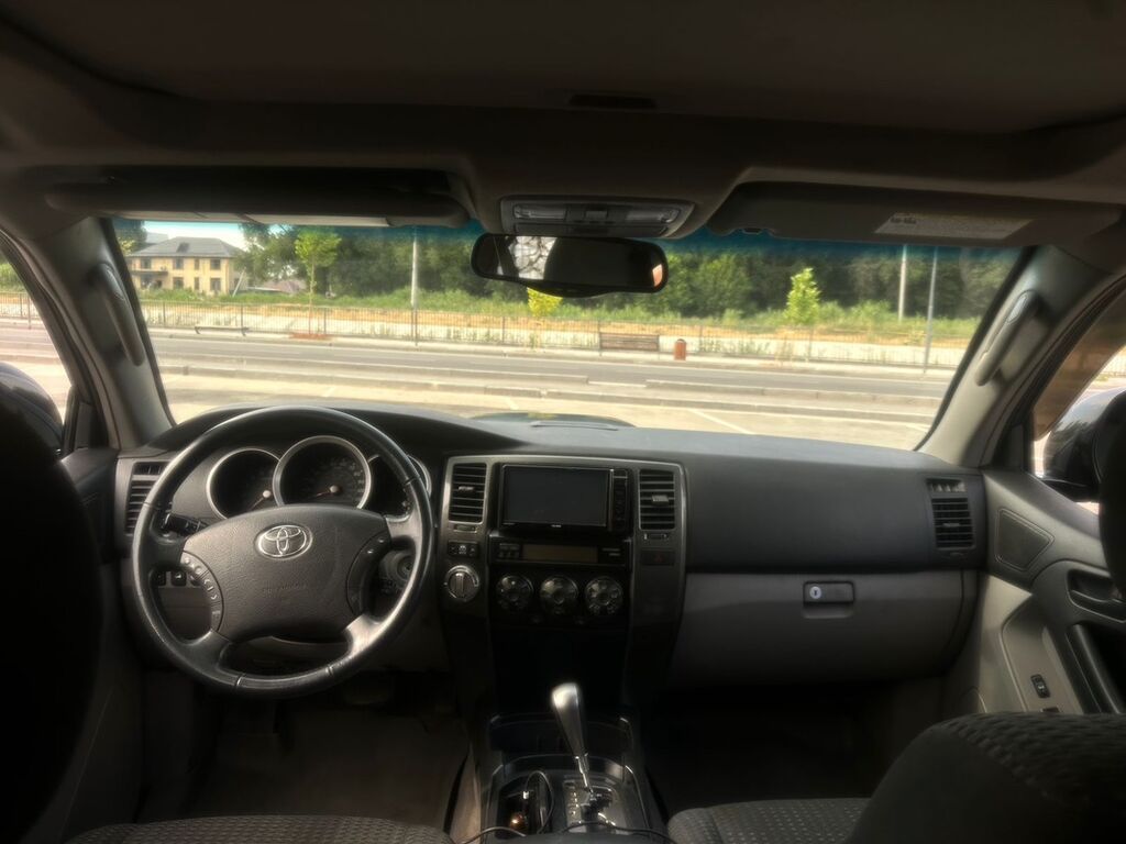 Toyota 4Runner: 2008 г., 4.7 л, Автомат, Бензин, Внедорожник: фото 4