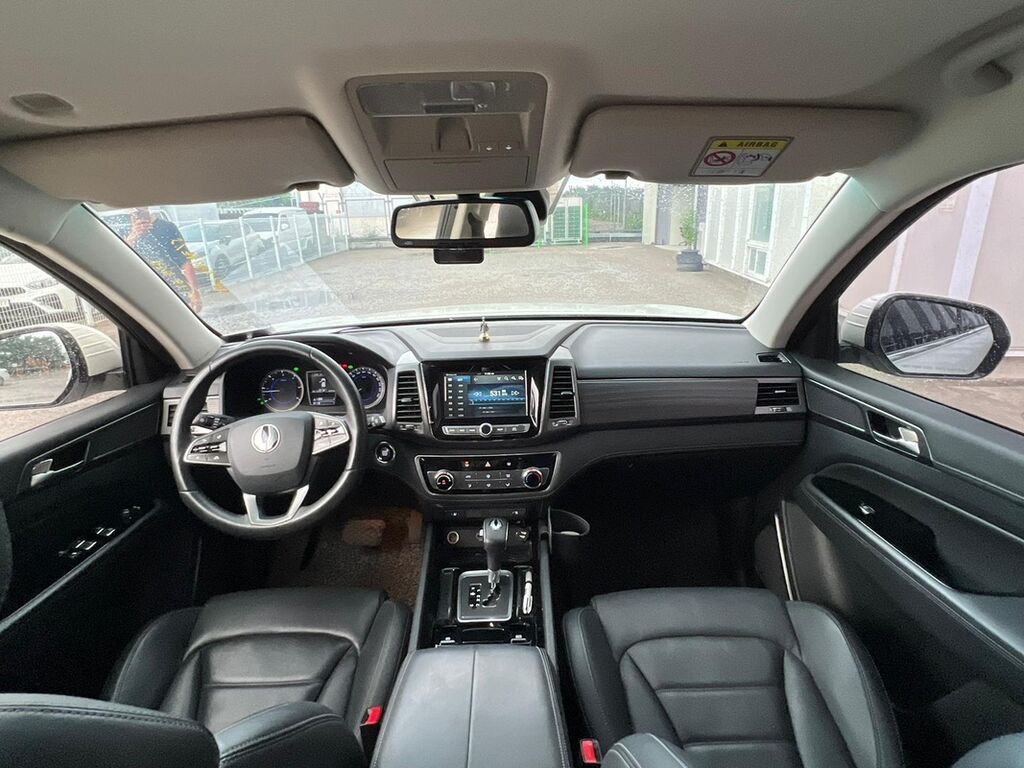 Ssangyong Rexton: 2020 г., 2.2 л, Автомат, Дизель, Внедорожник: фото 5