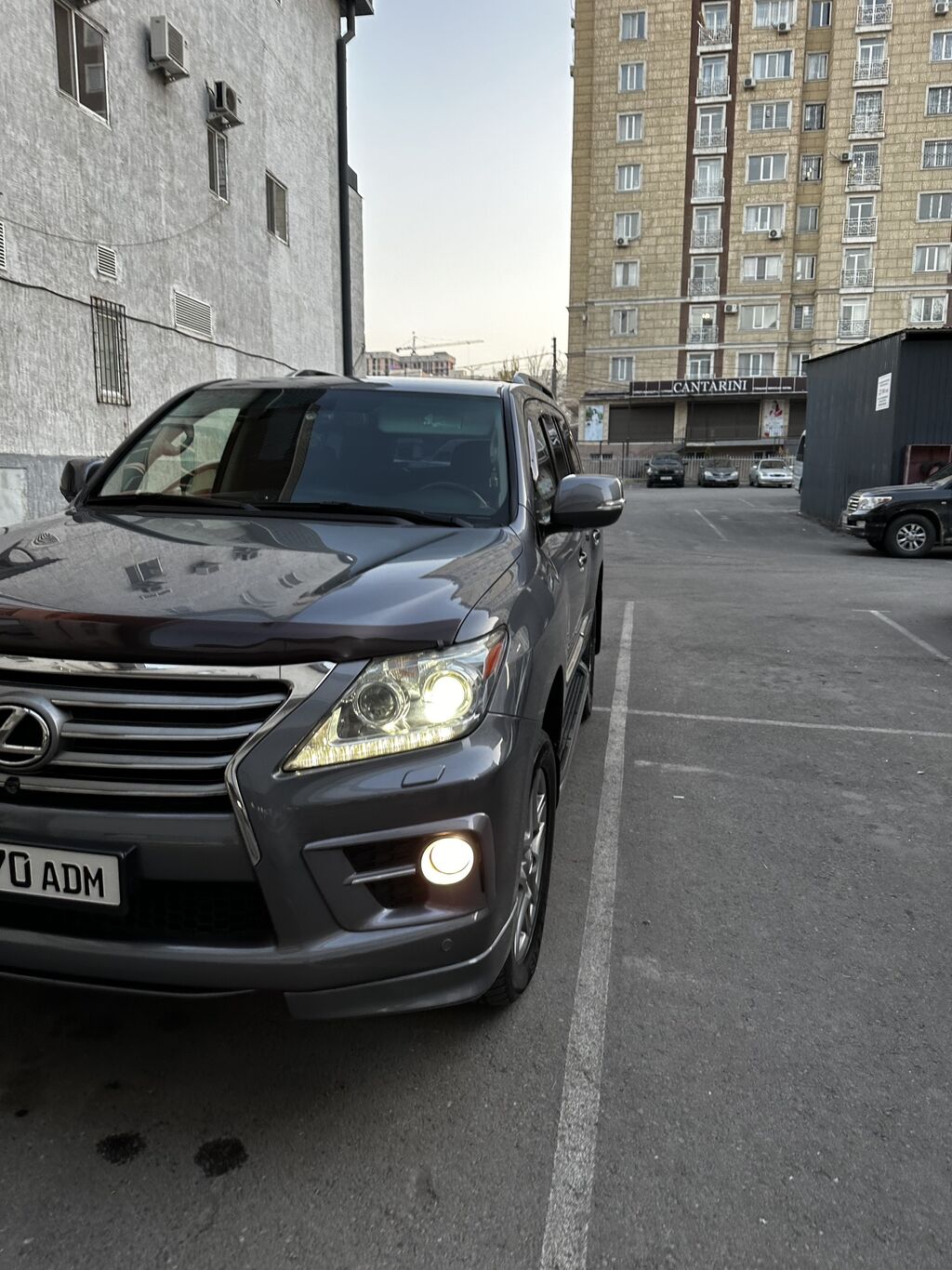 Срочная продажа ! срочно . На: 43000 USD ➤ Lexus | Бишкек | 99015391 ᐈ  lalafo.kg