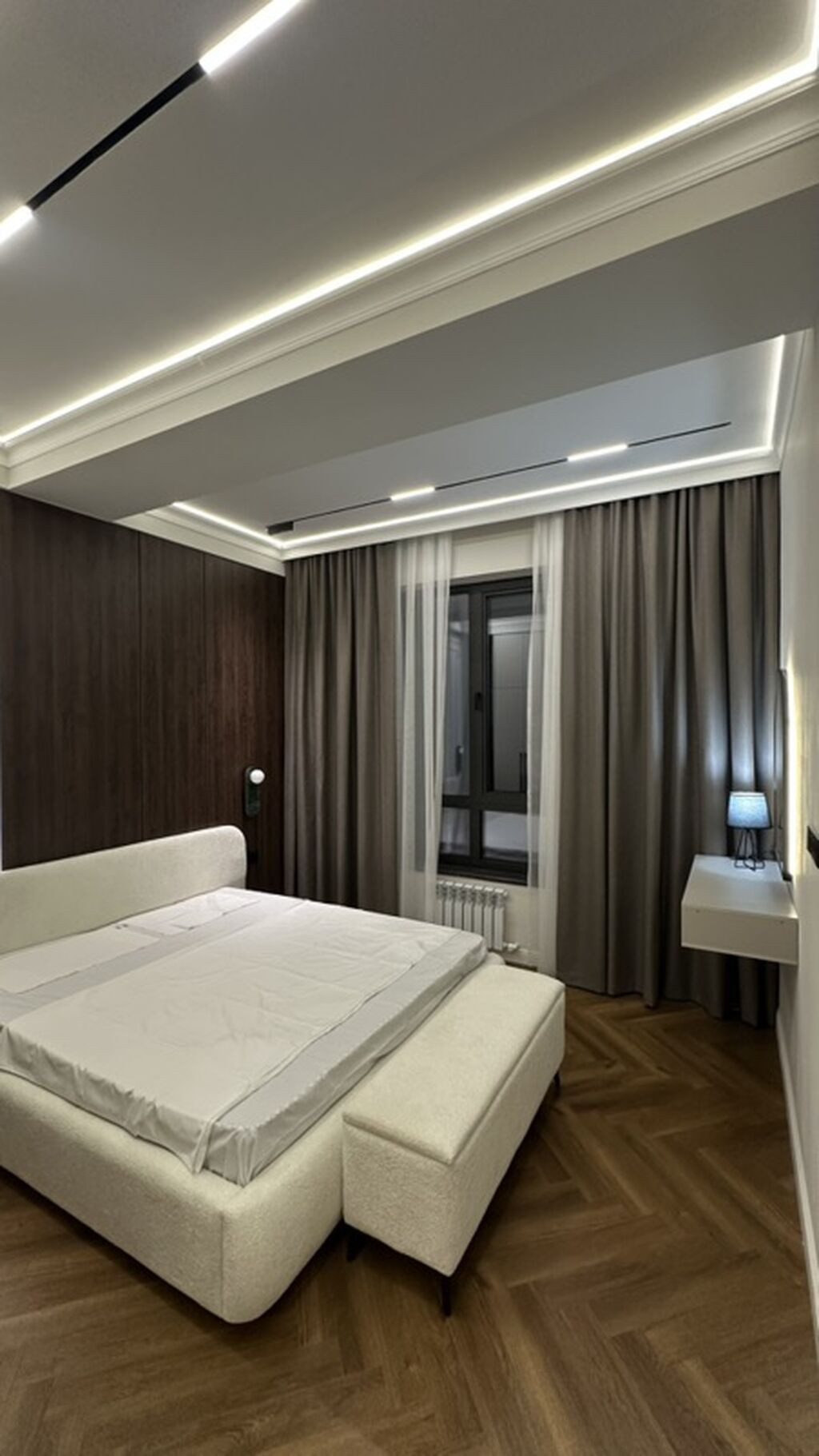 3 комнаты, 93 м², Элитка, 4 этаж, Дизайнерский ремонт: фото 5