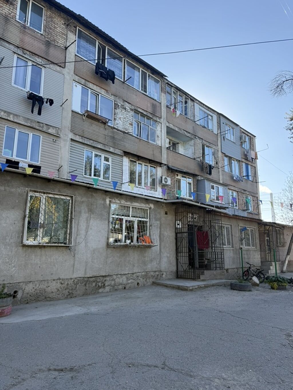 Продаётся уютная квартира гостиничного типа в Аламедин-1! Отличный: фото 6