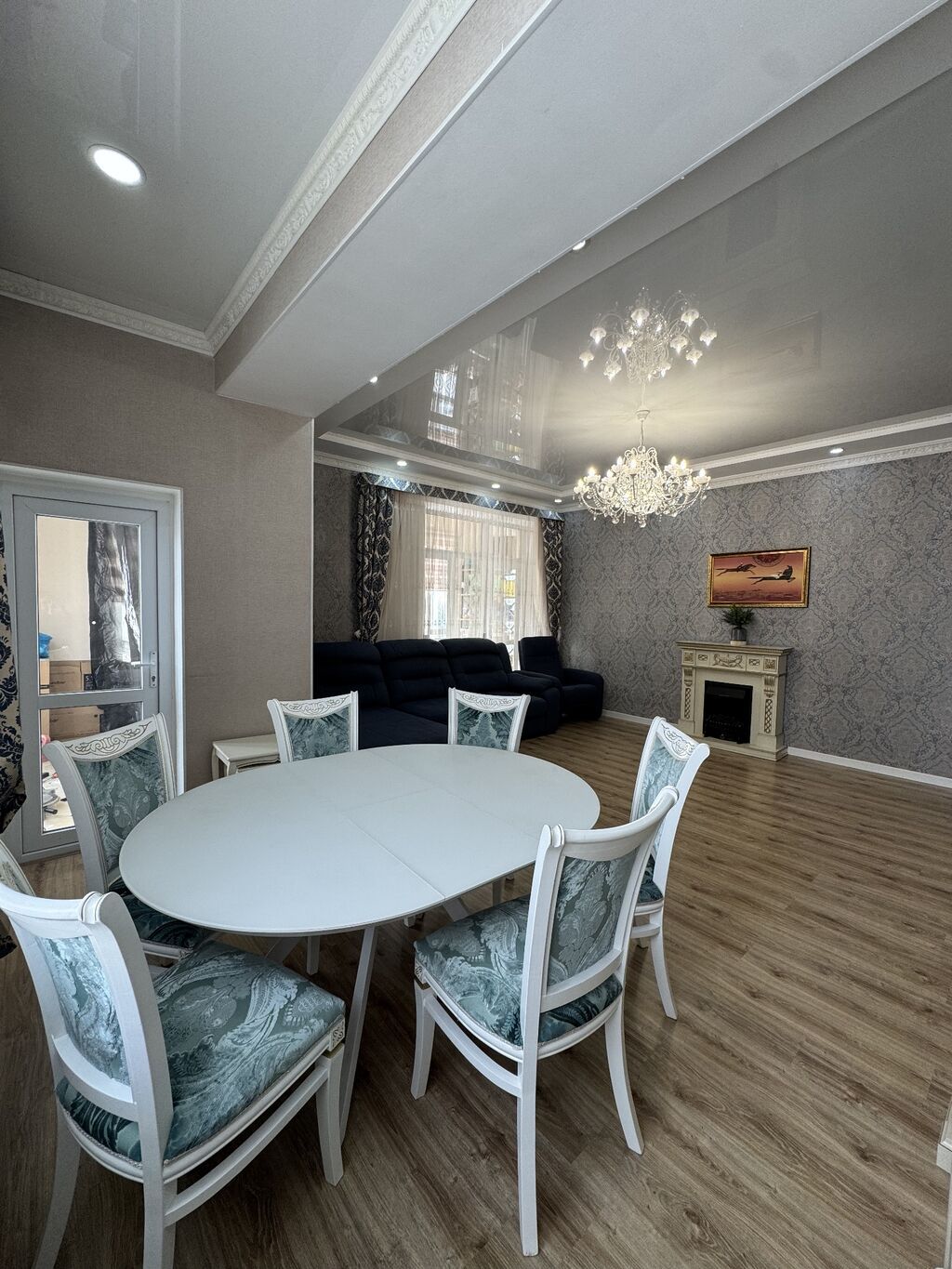 3-комн. квартира, 106 м², 8/10 этаж, ЖК Академия: фото 3