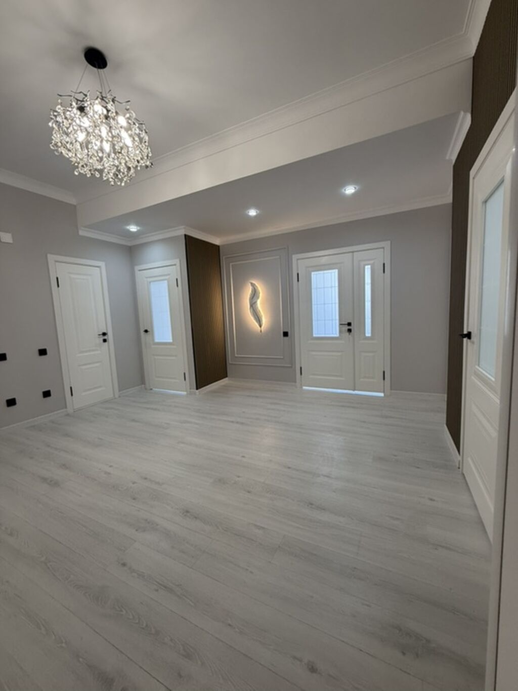 2 комнаты, 89 м², ул. Амира Тимура- Тимирязева, Элитка, 7 этаж, Дизайнерский ремонт: фото 2