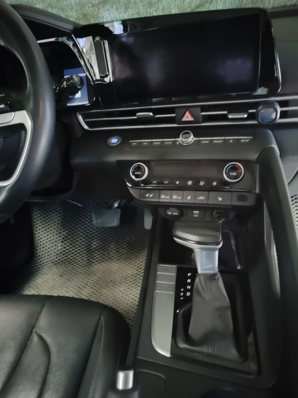 Hyundai Avante: 2022 г., 1.6 л, Автомат, Газ, Седан: фото 7