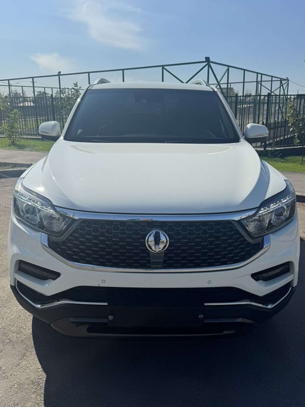 Ssangyong Rexton: 2021 г., 2.2 л, Автомат, Дизель, Кроссовер: фото 3