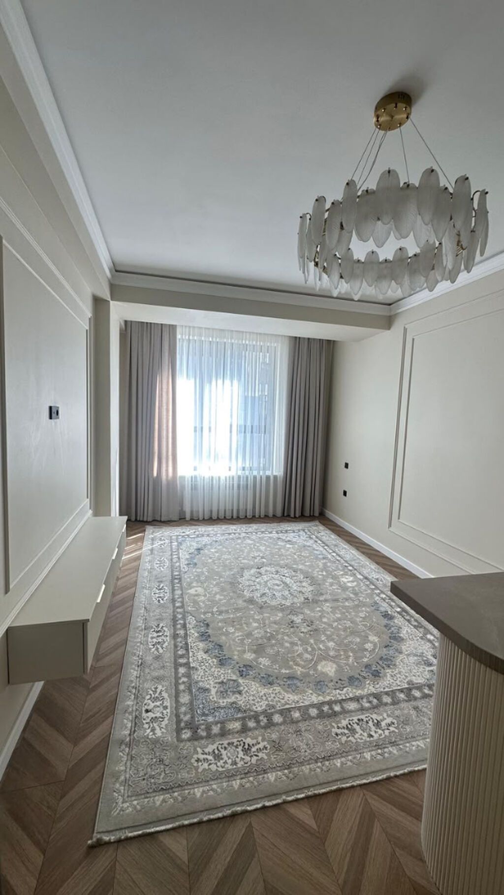 2 комнаты, 48 м², Южная Магистраль Элитка, 4 этаж, Дизайнерский ремонт: фото 1