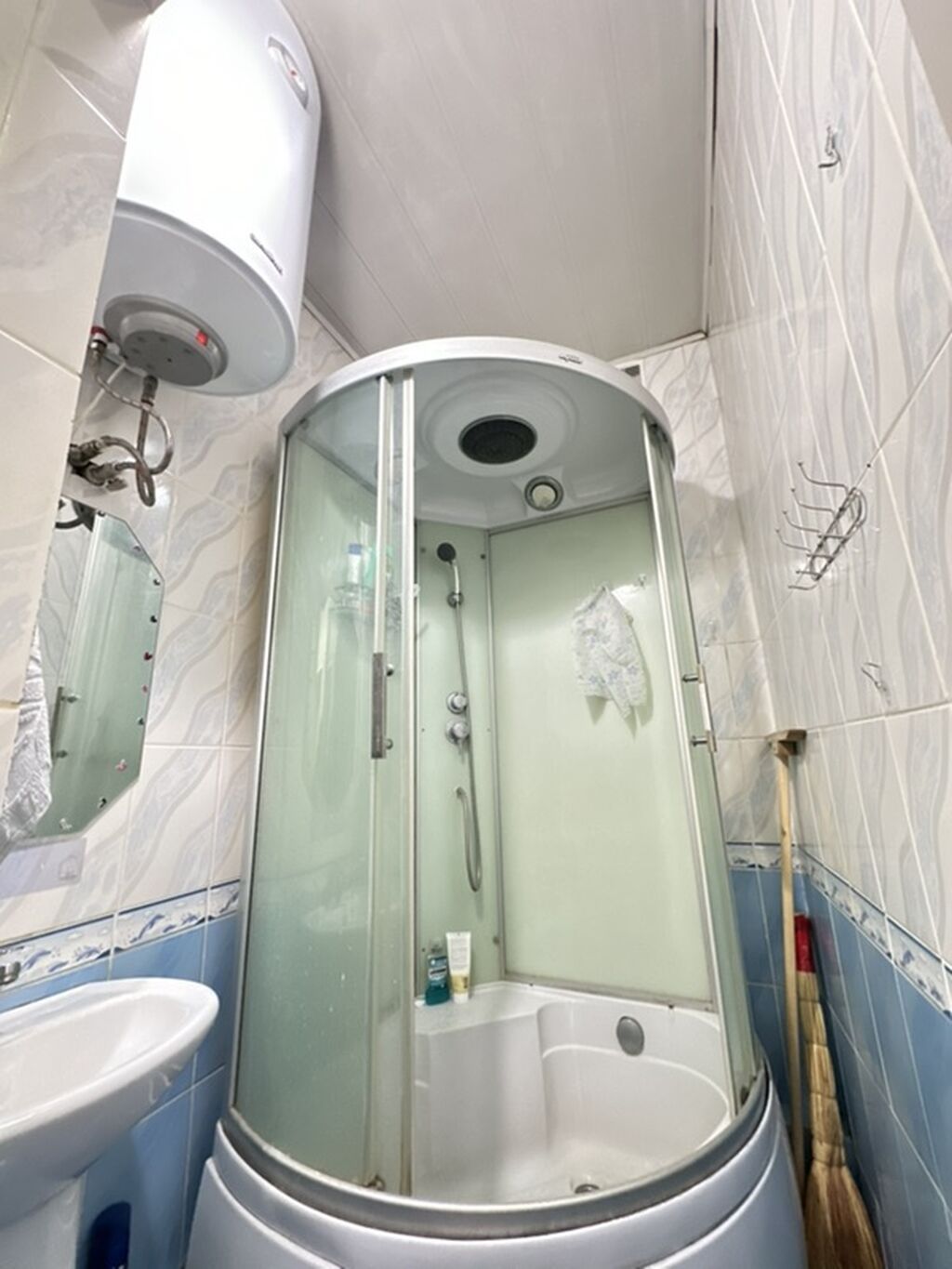 2 комнаты, 60 м², Энесай ж/м Индивидуалка, 2 этаж, Свежий ремонт: фото 3