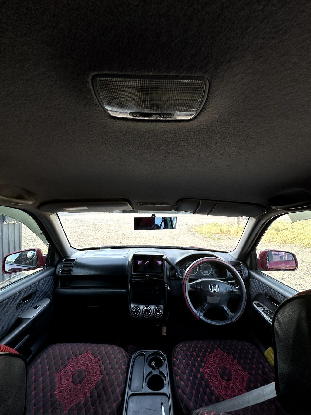 Honda CR-V: 2003 г., 2 л, Автомат, Бензин, Кроссовер: фото 3