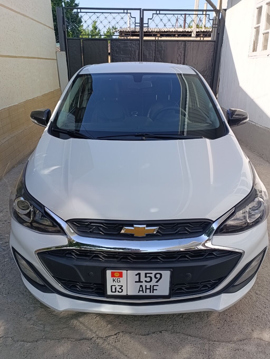 Chevrolet Spark: 2019 г., 1 л, Автомат, Бензин, Хэтчбэк: фото 2