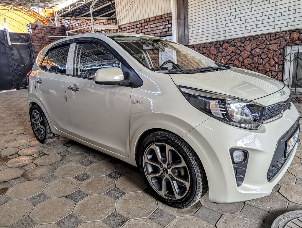 Kia Morning: 2019 г., 1 л, Бензин: фото 5