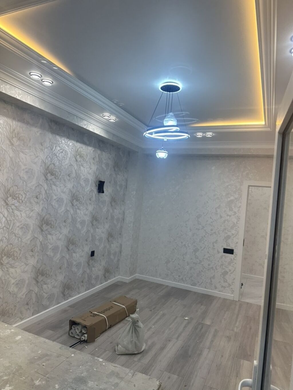 2 otaqlı, 66 kv. m