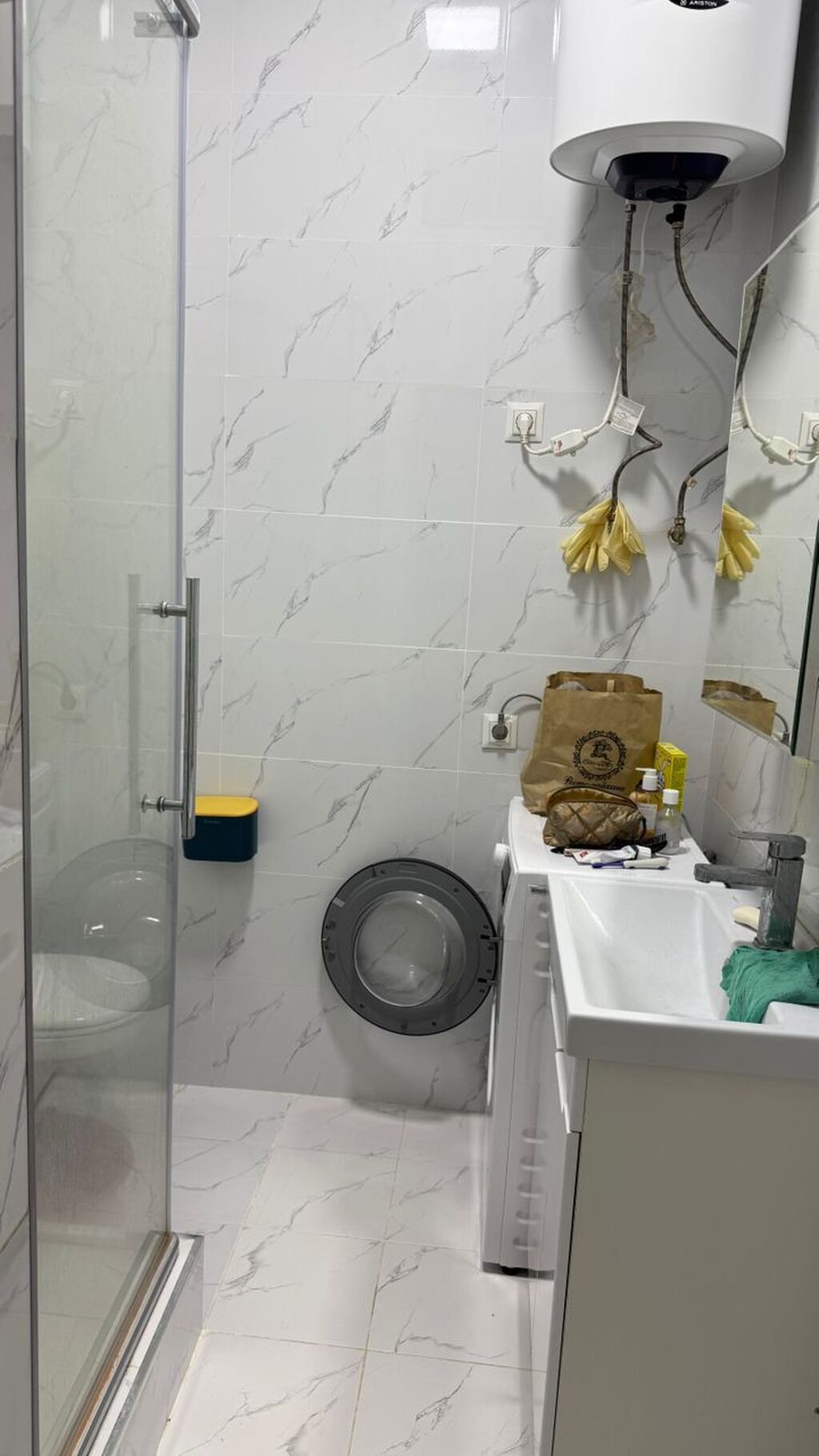 Сдам 1-комнатную квартиру в ж/м Кок-Жар: фото 6