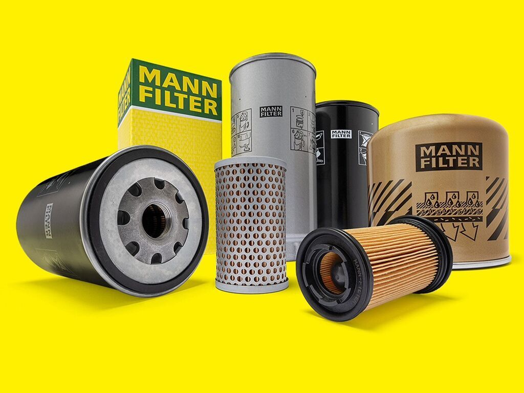 ФИЛЬТРЫ MANN-FILTER В НАЛИЧИИ И ПОД ЗАКАЗ! Все виды расходников для: фото 3