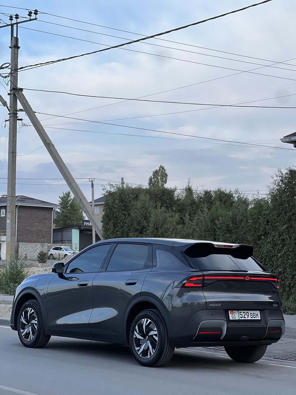 Changan Qiyuan Q05: 2026 г., Автомат, Электромобиль, Хэтчбэк: фото 2