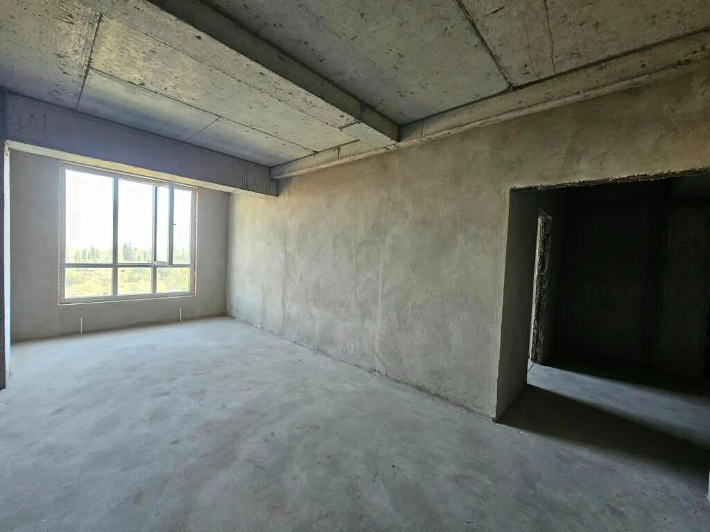 2 комнаты, 73 м², Кок-Жар ж/м Элитка, 9 этаж, ПСО (под самоотделку): фото 6