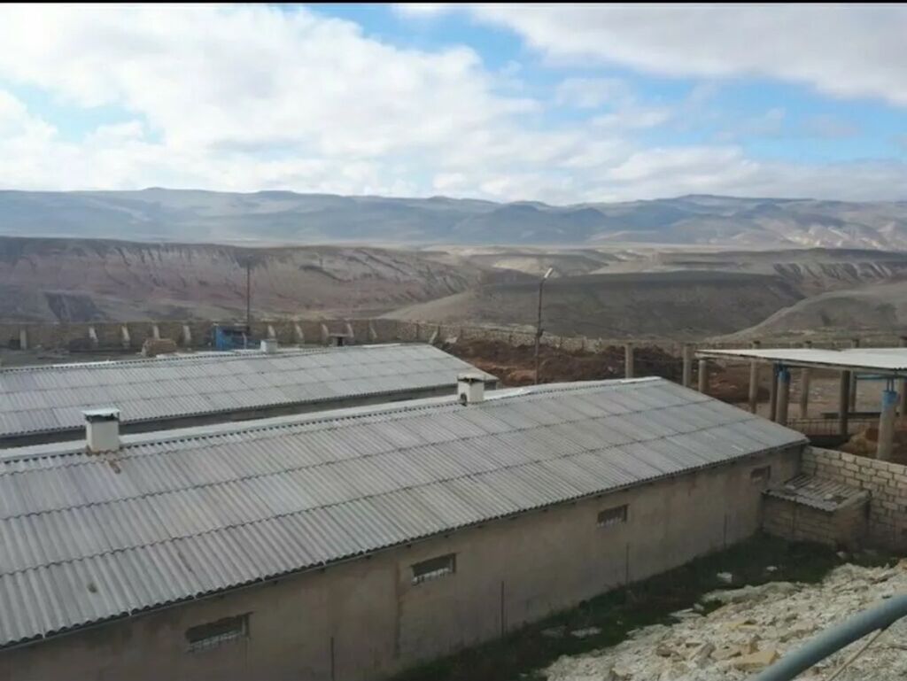 Satılır: Heyvandarlıq kompleksi/ferma sahəsi - Geniş, hasarlanmış