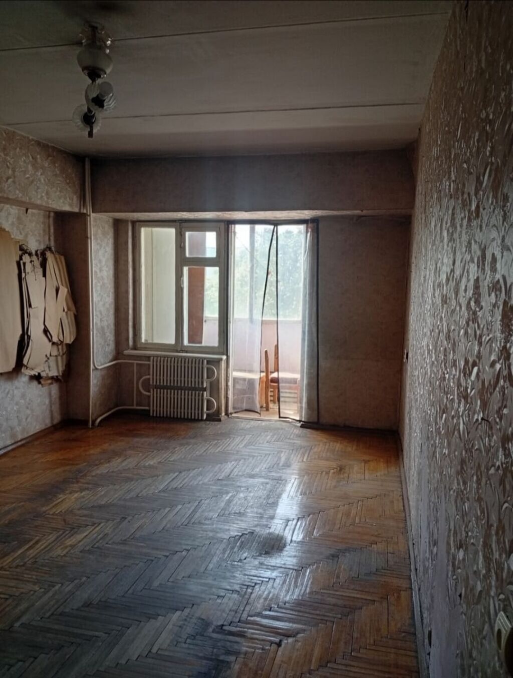 2 комнаты, 60 м², Филармония Индивидуалка, 5 этаж, Старый ремонт: фото 2