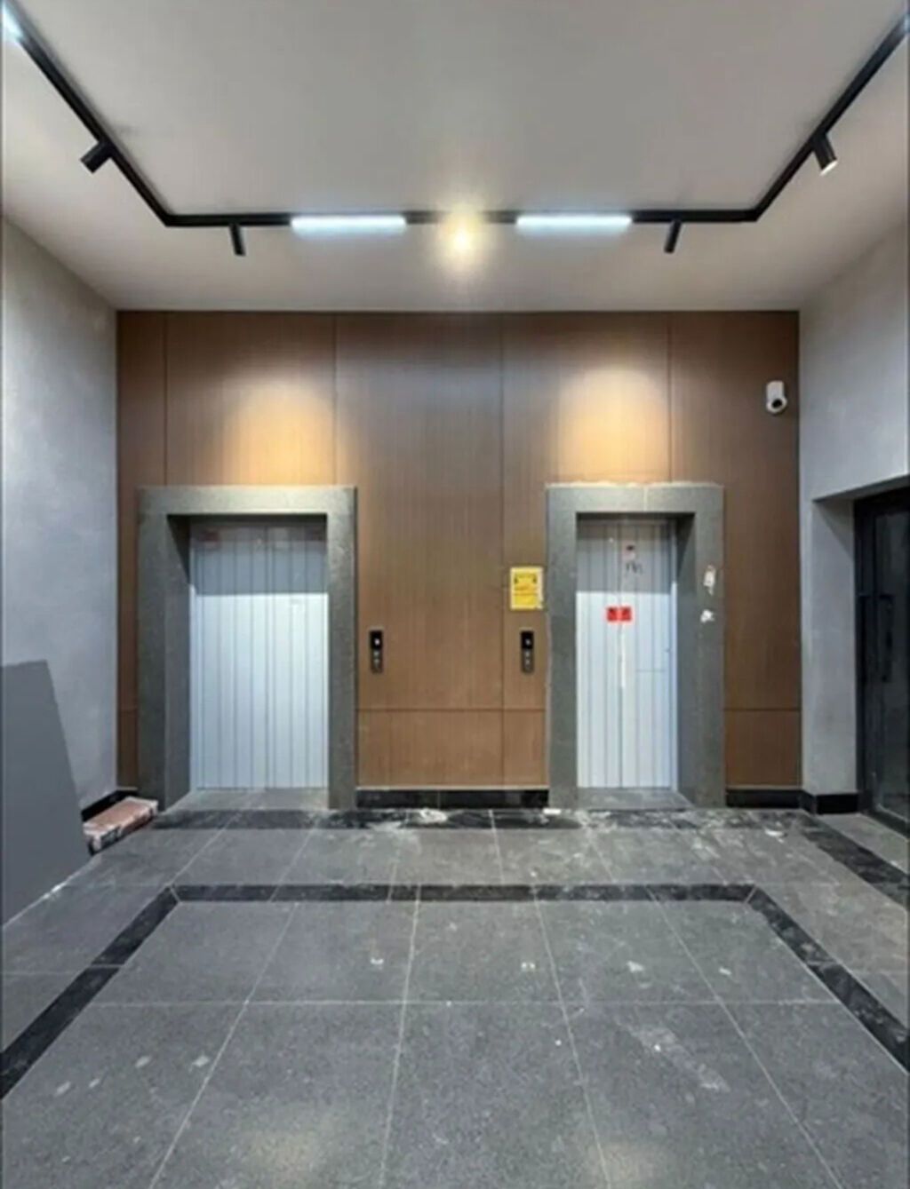 1 комната, 42 м², Асанбай мкр Элитка, 6 этаж, ПСО (под самоотделку): фото 2