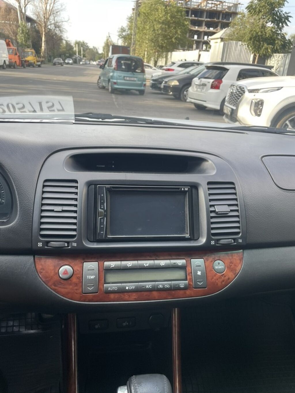 Toyota Camry: 2002 г., 2.4 л, Автомат, Бензин, Седан: фото 5