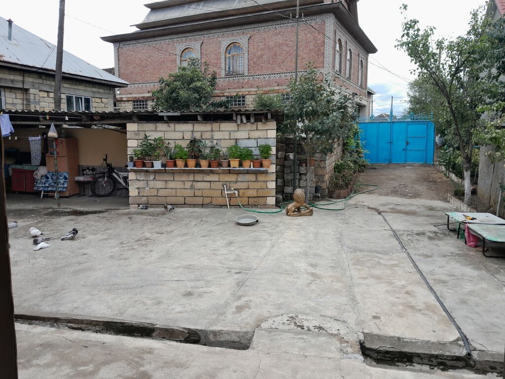 3 otaqlı, 3 kv. m, Kredit yoxdur, Orta təmir