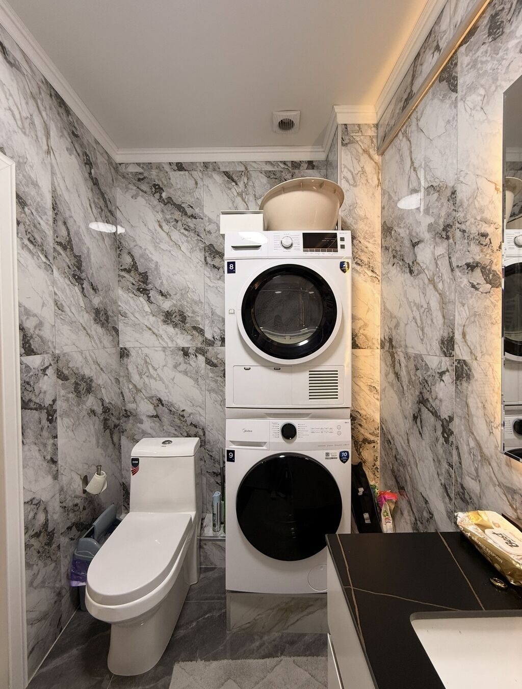 3 комнаты, 93 м², Молодая Гвардия Элитка, 2 этаж, Свежий ремонт: фото 8