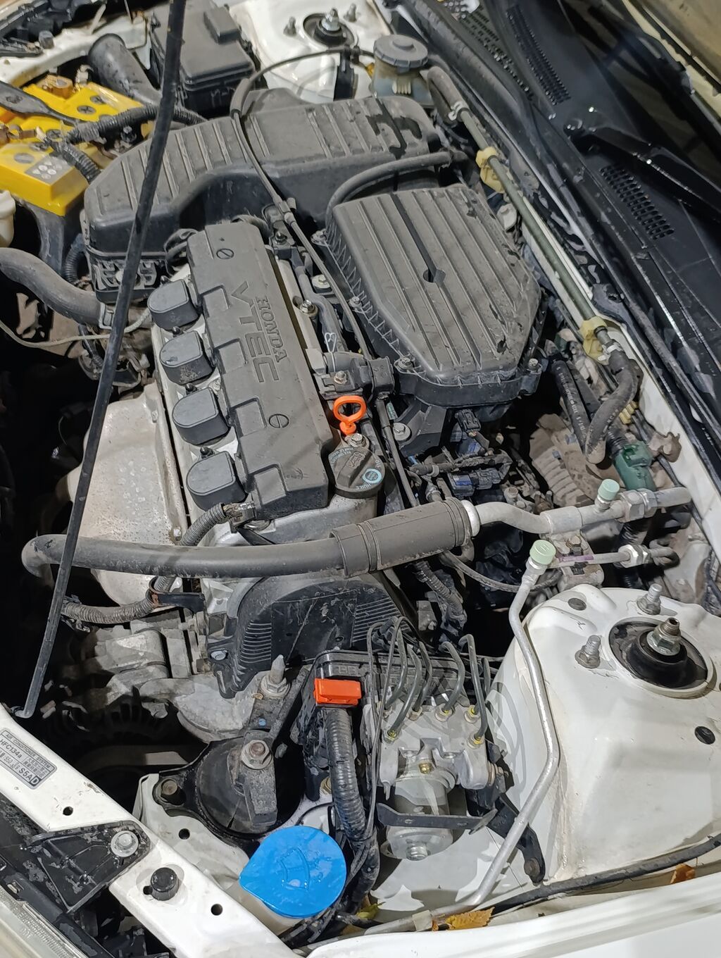 Honda Civic: 2003 г., 1.5 л, Автомат, Бензин, Седан: фото 5