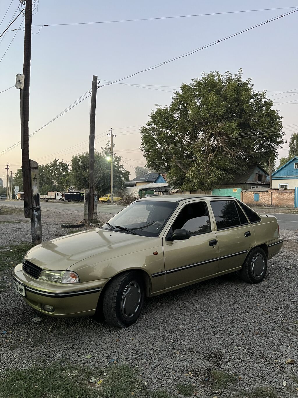 Daewoo Nexia: 2005 г., 1.5 л, Механика, Бензин, Седан: фото 3