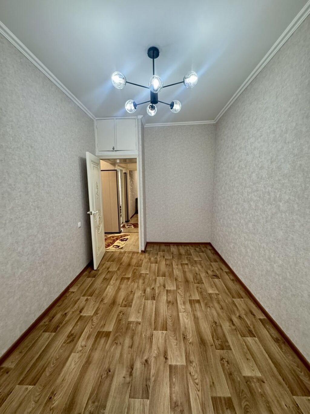 3 комнаты, 61 м², Вечерка 105 серия, 2 этаж, Косметический ремонт: фото 6
