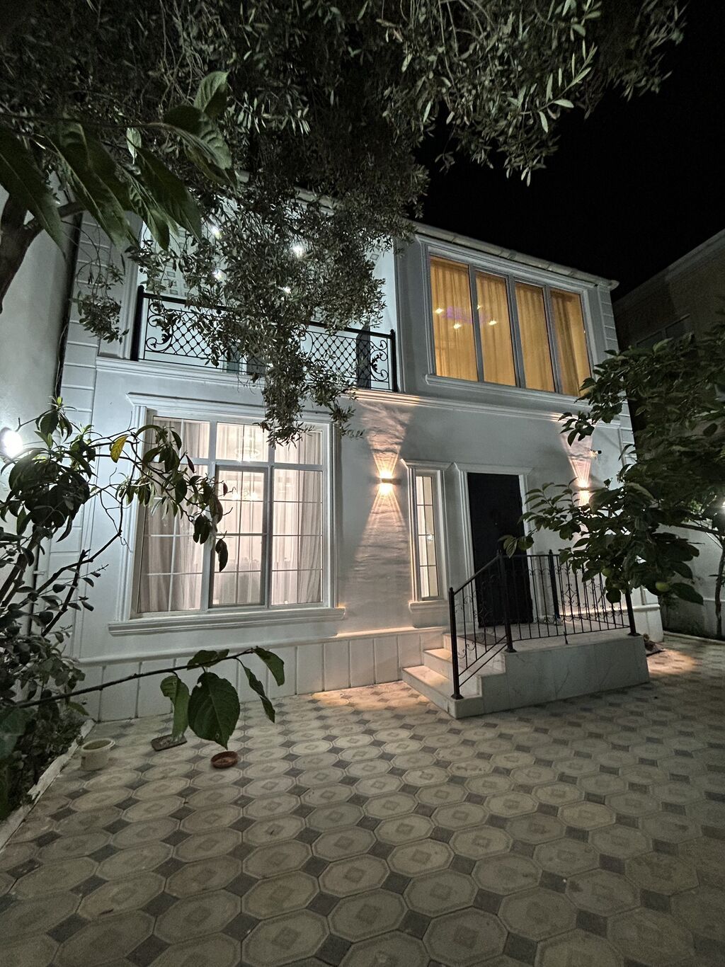 Yeni Ramanada ən prestijli yerdə, "Şamlıq" deyilən ərazidə yenicə