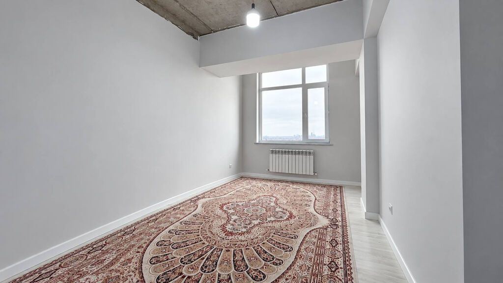 2 комнаты, 76 м², Пишпек Элитка, 17 этаж, Евроремонт: фото 7