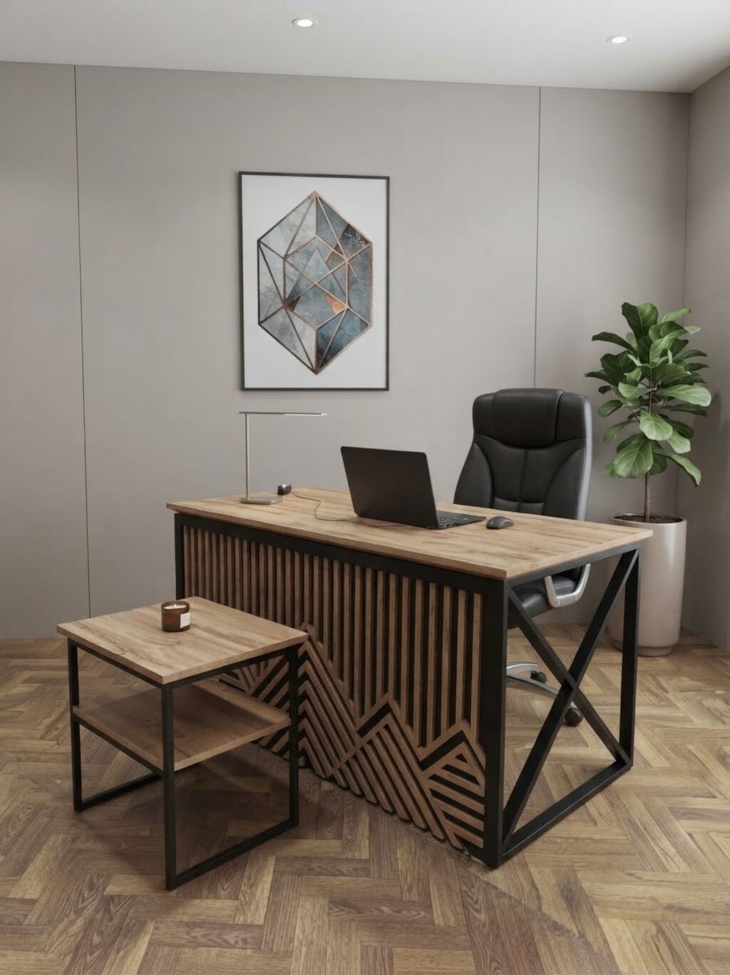 Ofis mebel dəsti - birbaşa fabrikdən satış ⚜ Çatdırılma+quraşdırılma