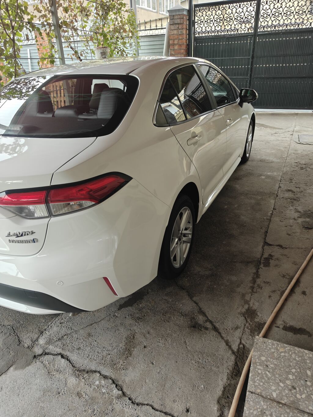 Toyota Levin: 2021 г., Автомат, Бензин, Седан: фото 5
