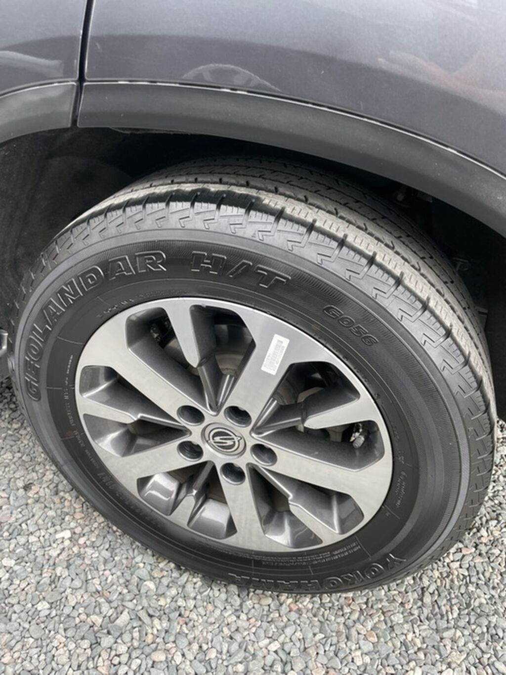 Ssangyong Rexton: 2021 г., 2.2 л, Автомат, Дизель, Внедорожник: фото 8
