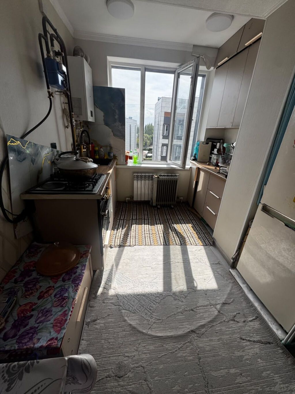 1 комната, 40 м², Элитка, 5 этаж, Свежий ремонт: фото 5