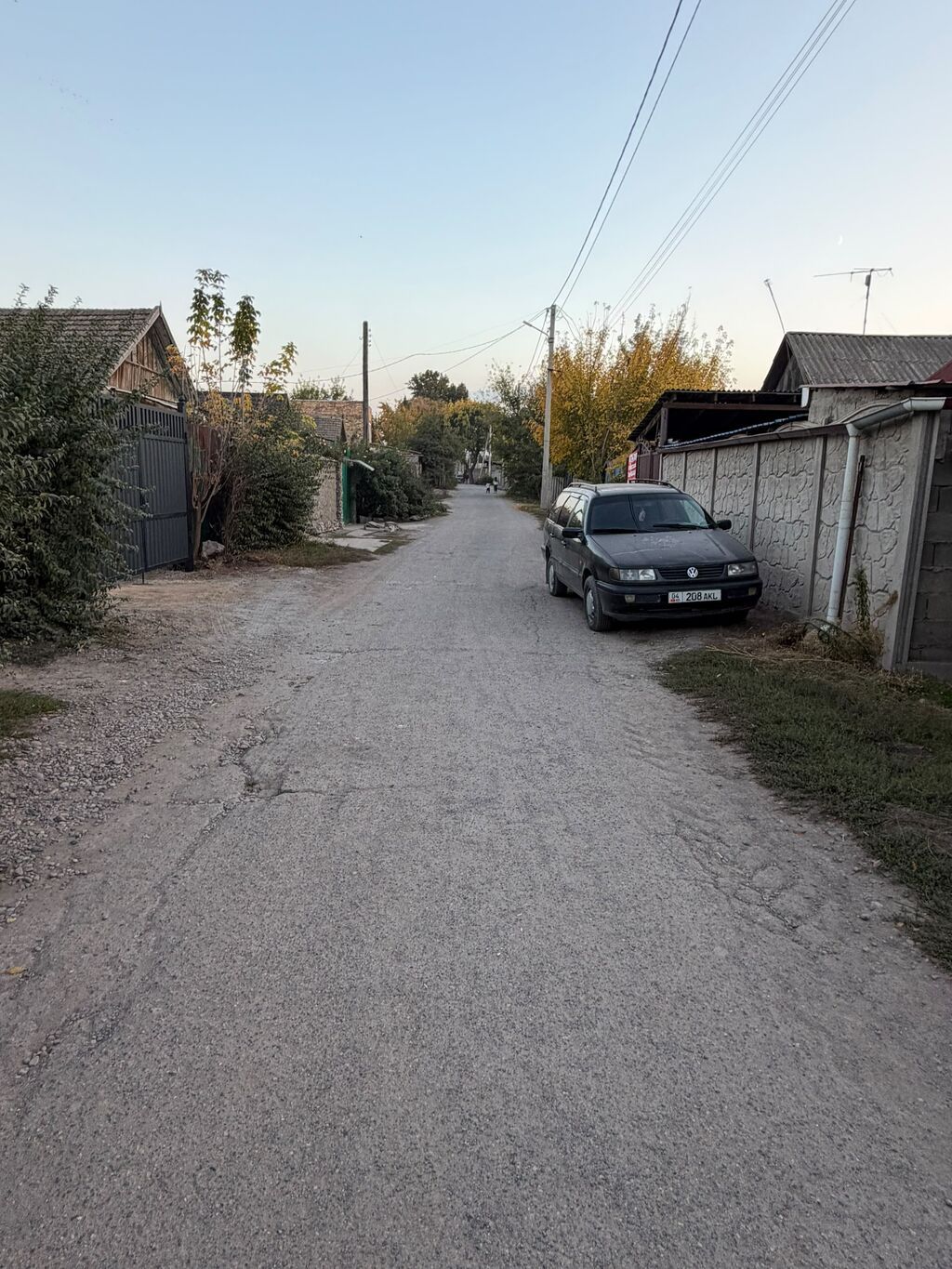 3 комнаты, 50 м², 3 соток, Бишкек, Кирпичный Завод Собственник