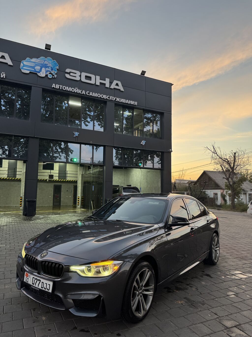 BMW 3 series: 2017 г., 2 л, Автомат, Бензин, Седан: фото 2