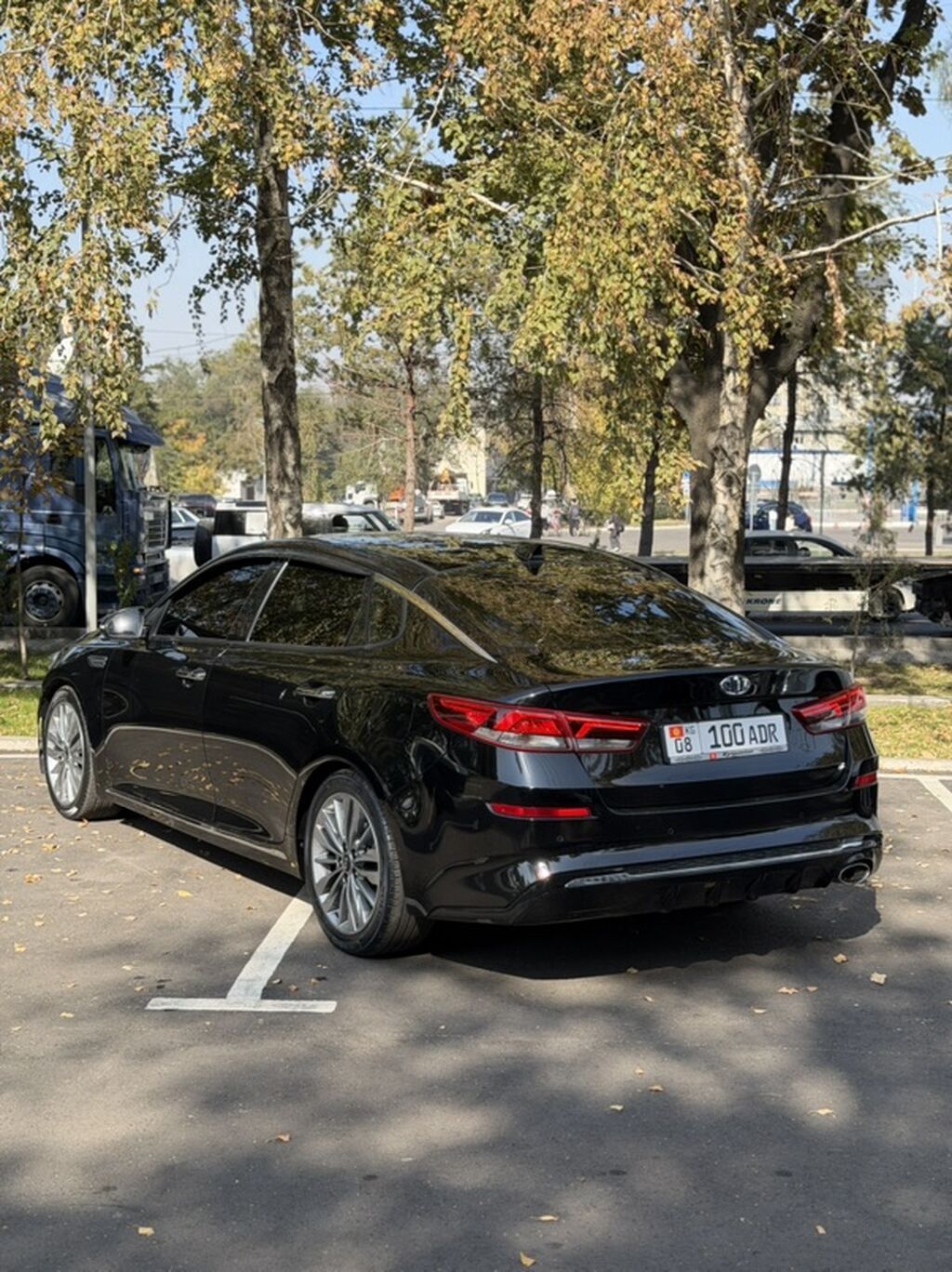 Kia Optima: 2019 г., 2 л, Автомат, Бензин, Седан: фото 3